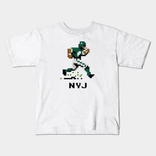 16-Bit Football - New York Kids T-Shirt